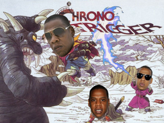 Chrono Jigga - 2mello